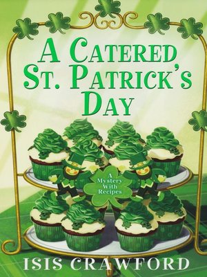 cover image of A Catered St. Patrick's Day
